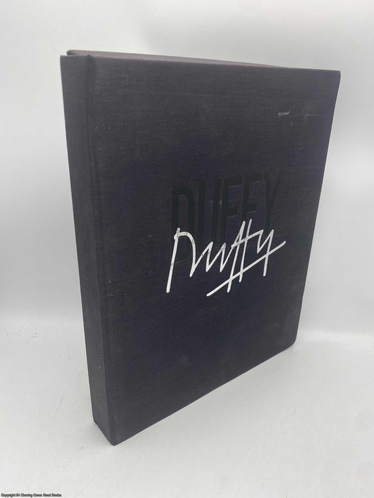 Duffy in his own words Limited, in clamshell | Chris Duffy | Limited ...