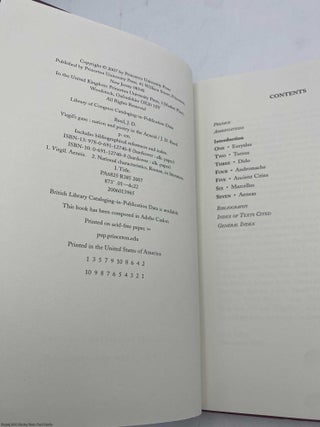 Virgil's Gaze Nation and Poetry in the Aeneid