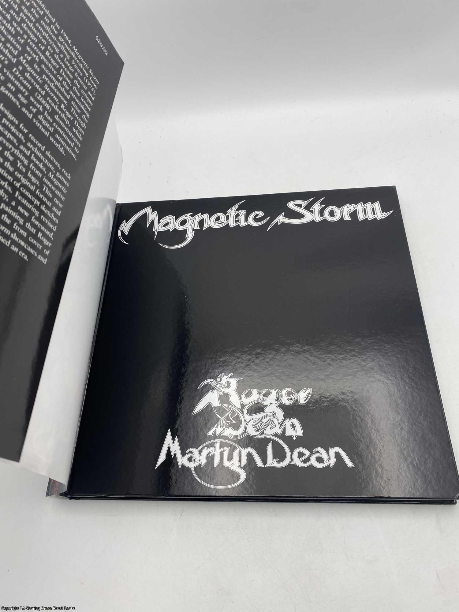Magnetic Storm | Roger Dean, Martyn Dean | First thus