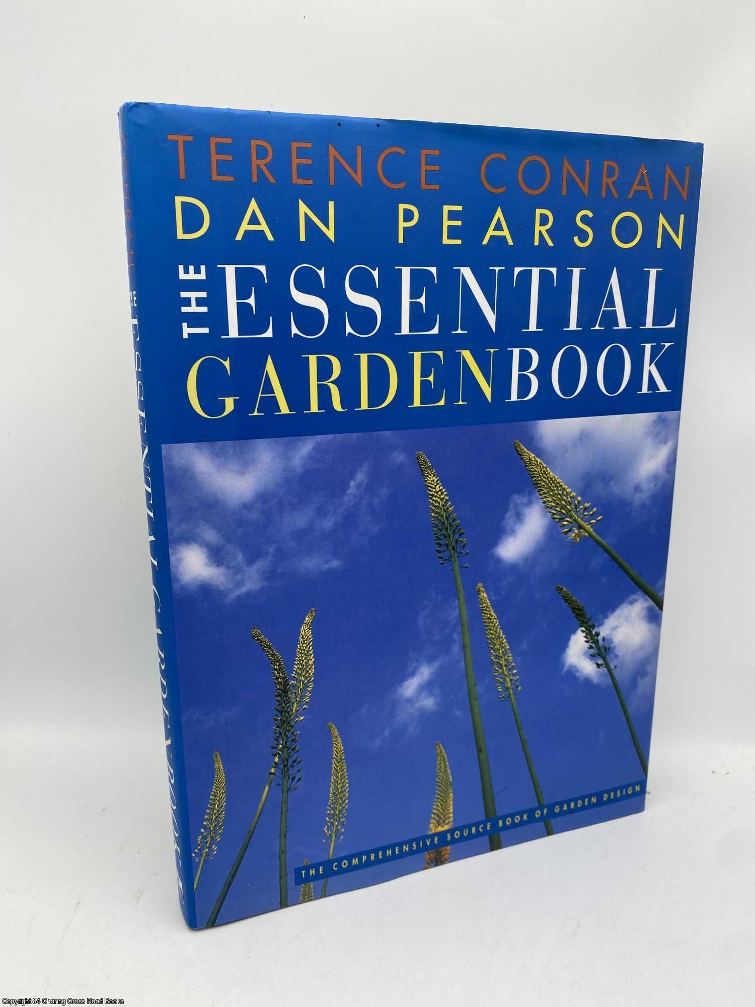 The Essential Garden Book Signed | Dan Pearson, Terence Conran