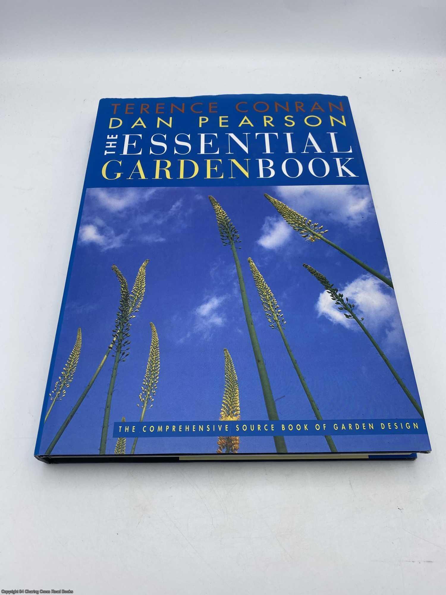 The Essential Garden Book Signed | Dan Pearson, Terence Conran