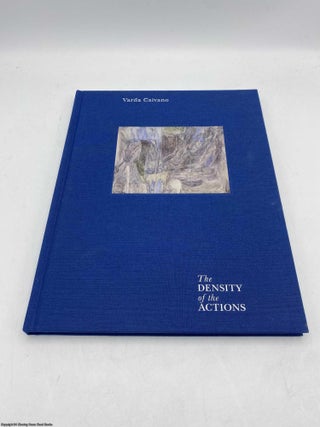 Varda Caivano The Density of the Actions