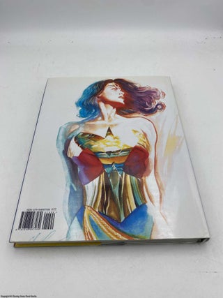 Rough Justice The DC Comics Sketches of Alex Ross
