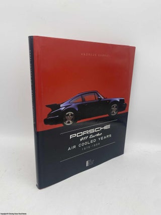 Item #094227 Porsche 911 Turbo - Air Cooled Years 1975-1998. Andreas Gabriel