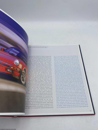 Porsche 911 Turbo - Air Cooled Years 1975-1998