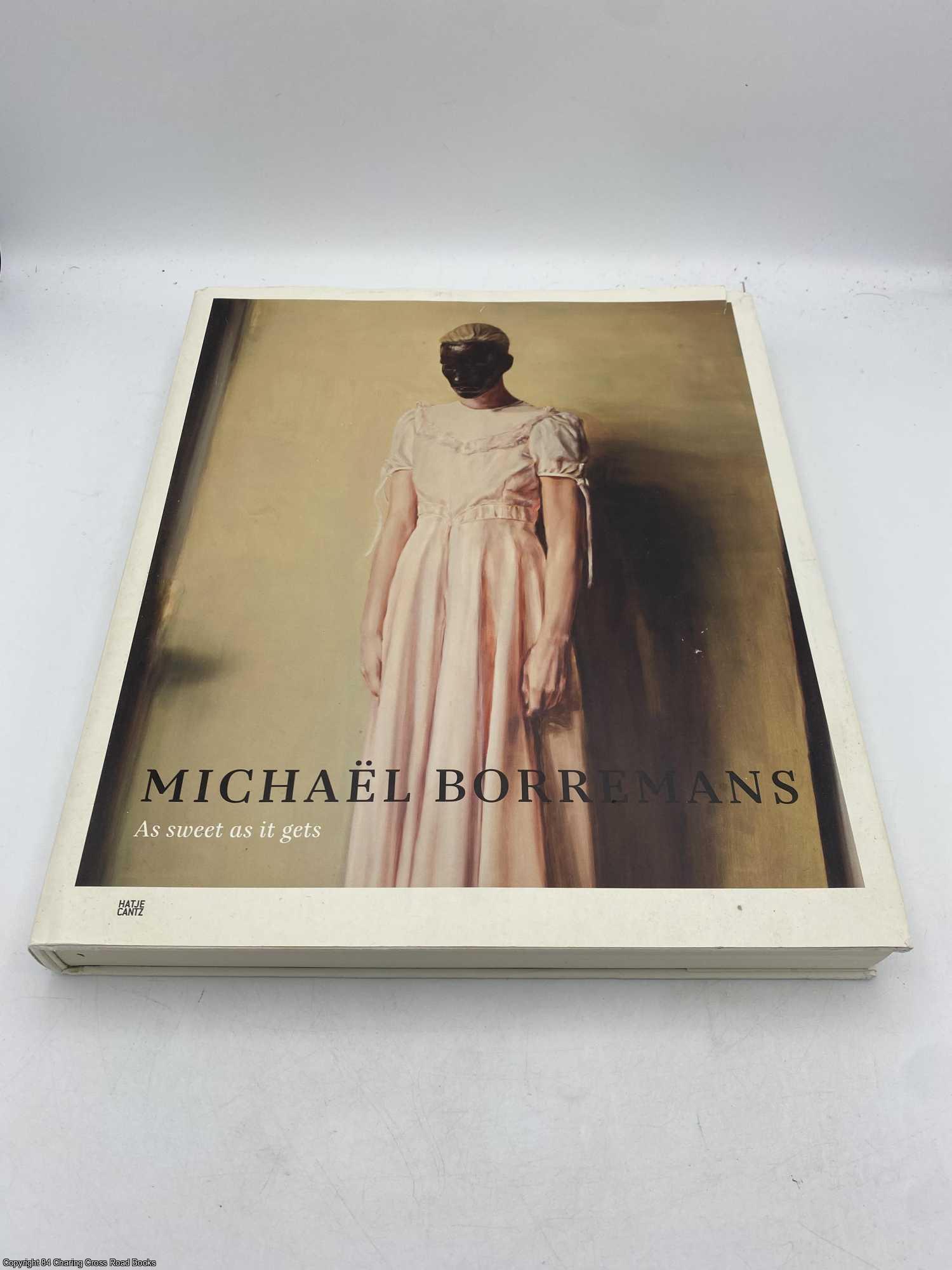 Michael Borremans As Sweet as It Gets | Jeffrey Grove, Amy 