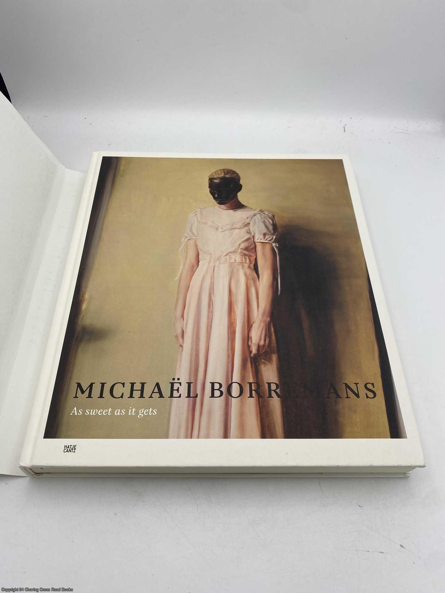 Michael Borremans As Sweet as It Gets | Jeffrey Grove, Amy 