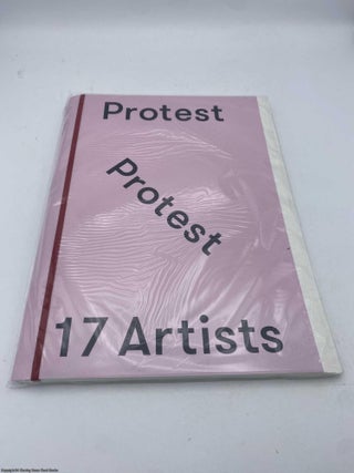 Protest 17 Artists (Exhibition 23 Sep - 5 Nov, 2016)