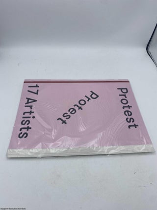Protest 17 Artists (Exhibition 23 Sep - 5 Nov, 2016)