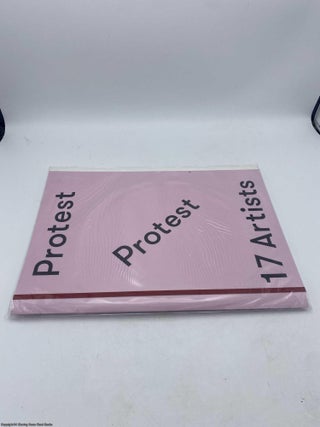 Protest 17 Artists (Exhibition 23 Sep - 5 Nov, 2016)