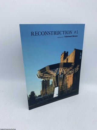 Item #094337 Reconstruction #1. Brooke Lynn McGowan, Mollie Dent-Brocklehurst