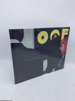 Item #094415 Eric Fischl Art Fair Paintings. Rachel Taylor, Martin Herbert