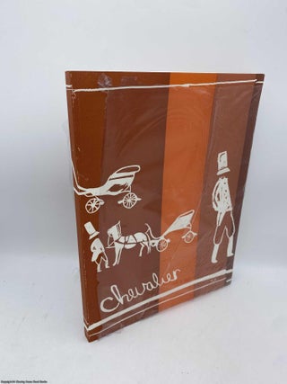 Item #094416 Chevalier. Tal R