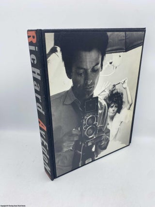 Item #094471 Performance Richard Avedon. Richard Avedon, John Lahr