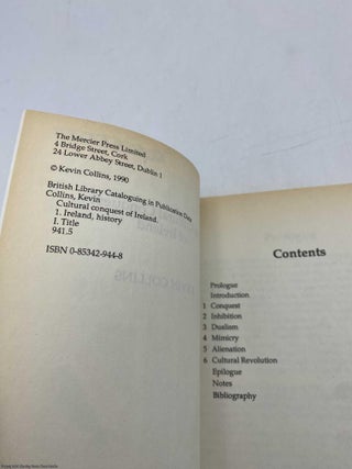 Cultural Conquest of Ireland