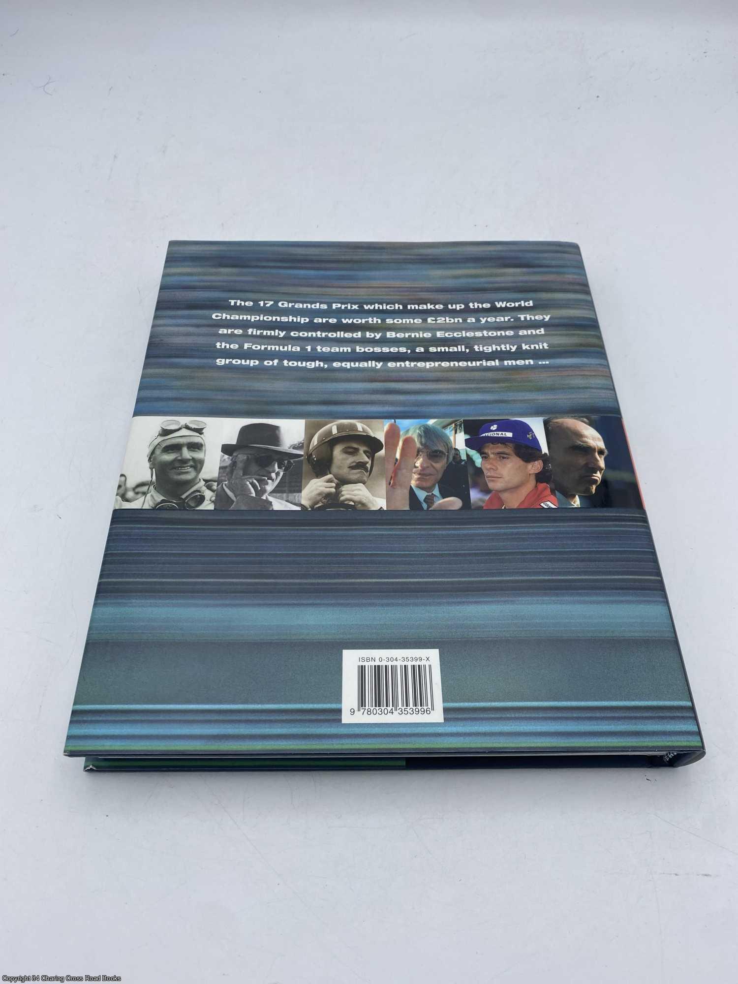 The Power Game: The History of Formula 1 and the World Championship ...