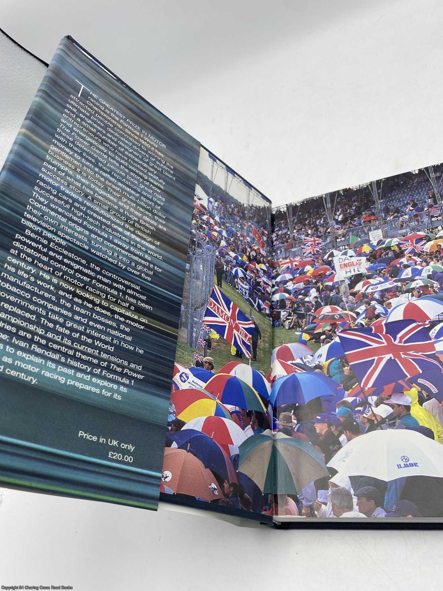 The Power Game: The History of Formula 1 and the World Championship ...