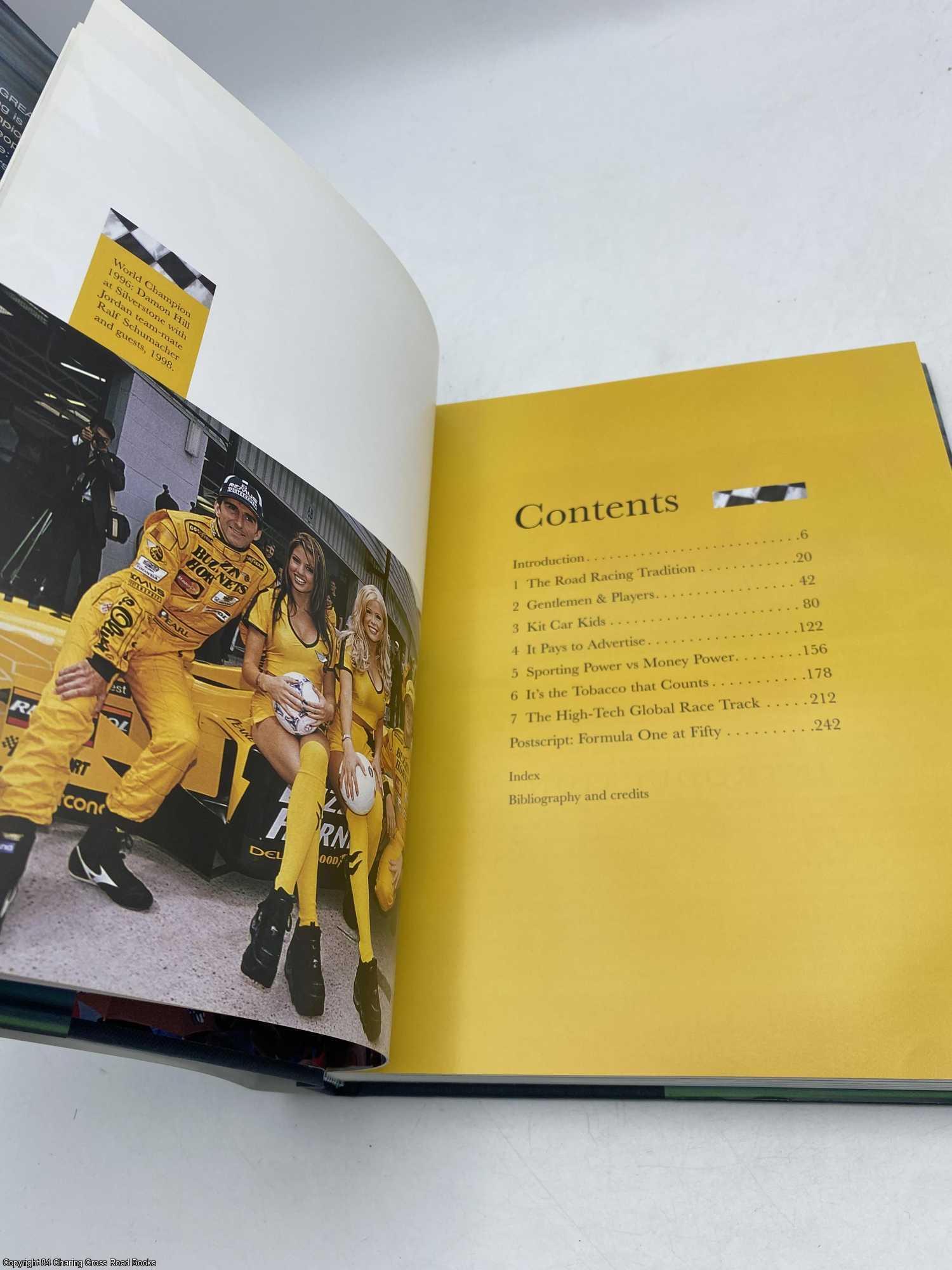The Power Game: The History of Formula 1 and the World Championship ...