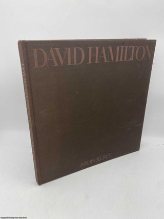 Item #094750 Jardin Secret. David Hamilton