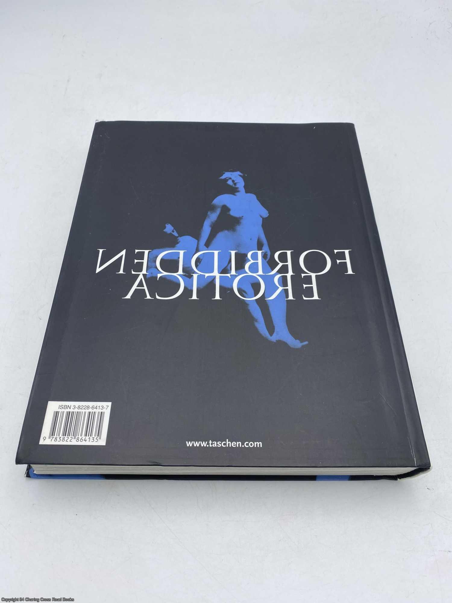 Forbidden Erotica The Rotenberg Collection | Mark Rotenberg | First Edition