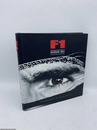 Item #094981 F1 Through the Eyes of Damon Hill. Damon Hill