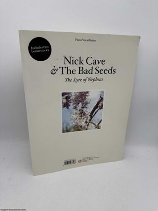 Item #095153 Nick Cave and the Bad Seeds: Lyre of Orpheus and Abattoir Blues. Nick Cave