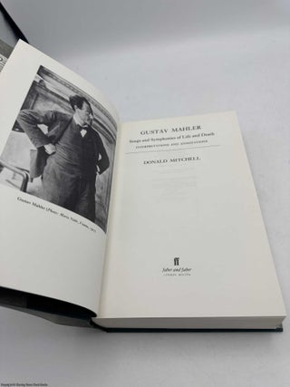 Gustav Mahler, Vol. 3: Songs and Symphonies of Life and Death