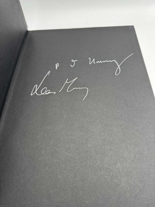 The Hollow of the Hand (Signed)
