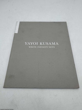 Yayoi Kasuma White Infinity Nets (Victoria Miro Gallery London 1 October - 9 November 2013)