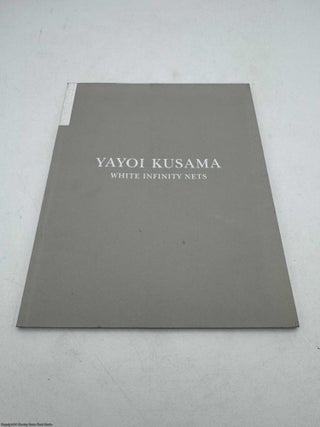 Yayoi Kasuma White Infinity Nets (Victoria Miro Gallery London 1 October - 9 November 2013)