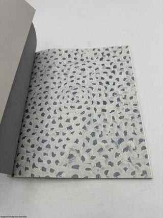 Yayoi Kasuma White Infinity Nets (Victoria Miro Gallery London 1 October - 9 November 2013)