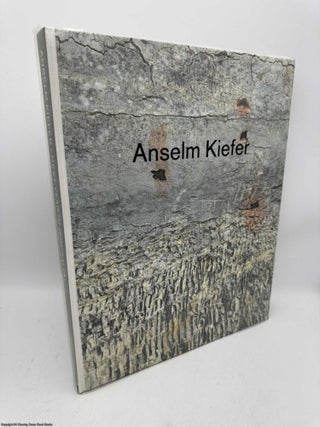 Item #095421 Anselm Kiefer: Next Year in Jerusalem. Anselm Kiefer, Marina Warner