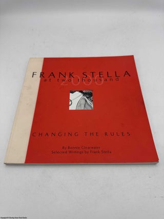 Frank Stella at Two Thousand: Changing the Rules