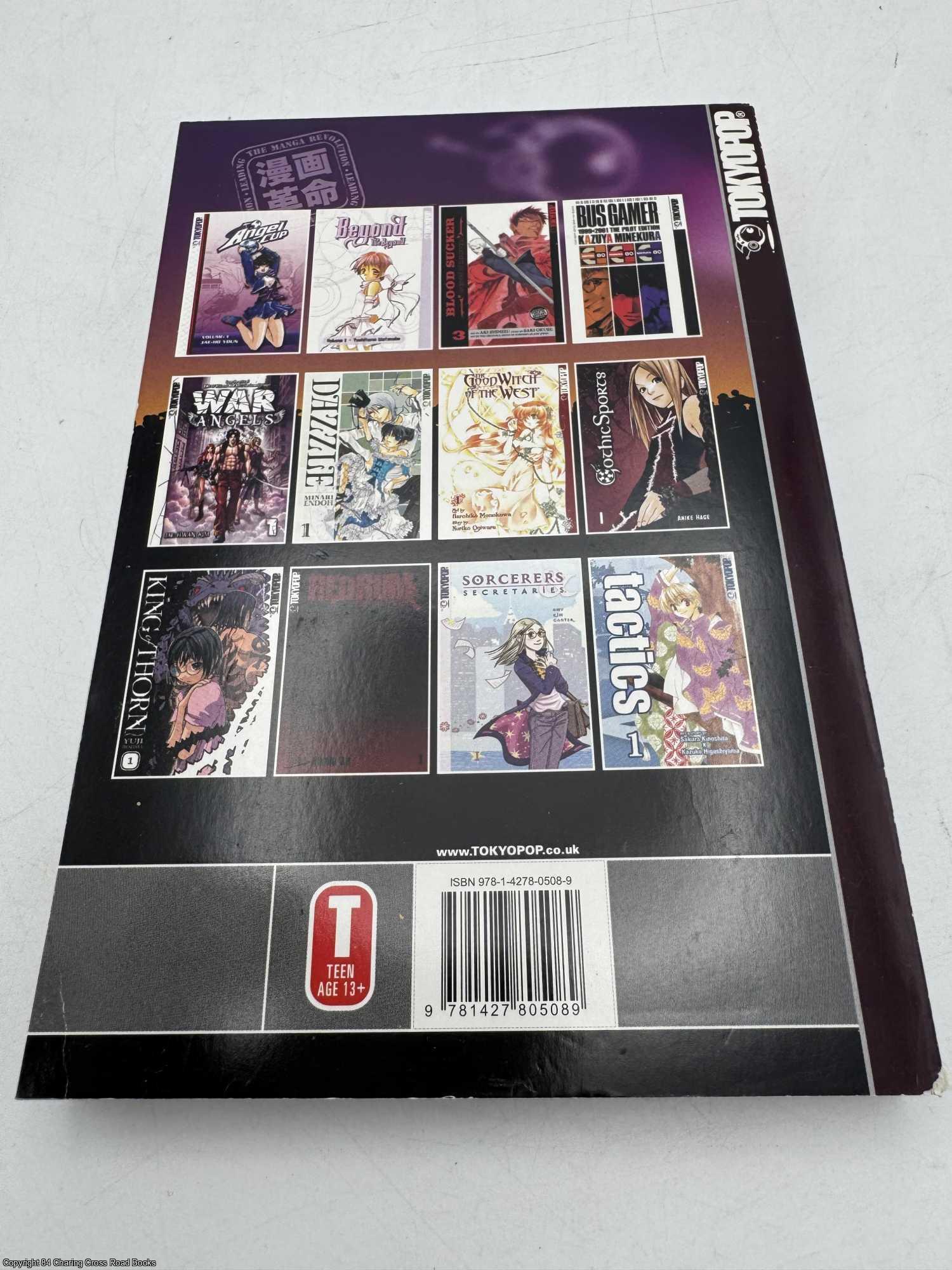 Tokyopop Sneaks 2007 Volume 2 | | First Edition