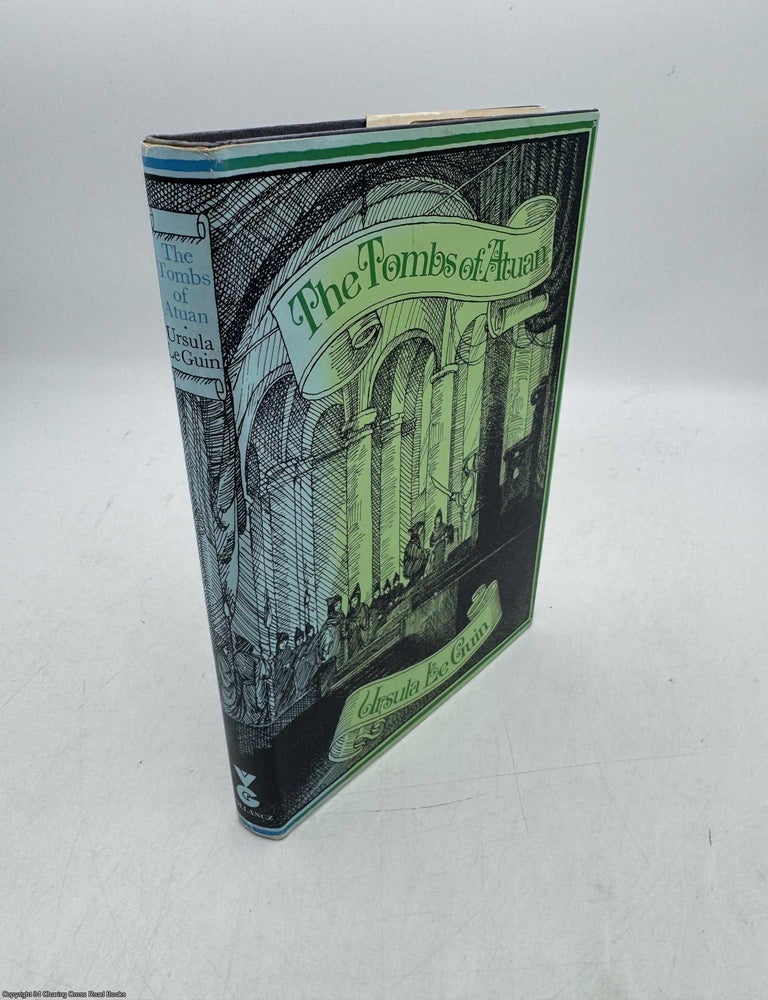 Item #095521 The Tombs of Atuan. Ursula K. Le Guin.