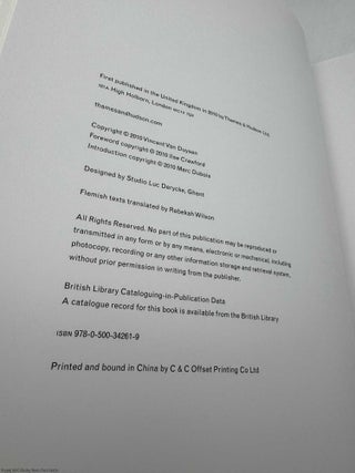 Vincent Van Duysen Complete Works