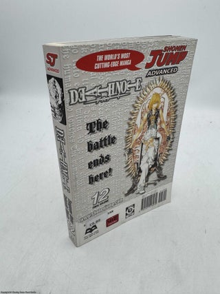 Item #095892 Death Note Volume 12. Tsugumi Ohba