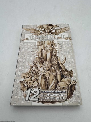 Death Note Volume 12