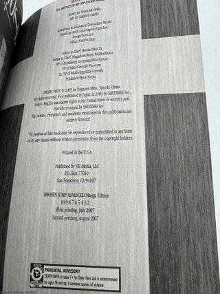 Death Note Volume 12