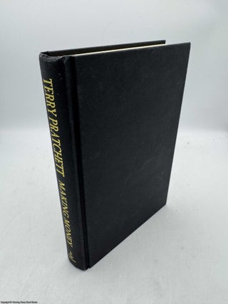 Item #095913 Making Money. Terry Pratchett