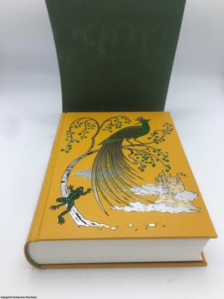 Yellow Fairy Book