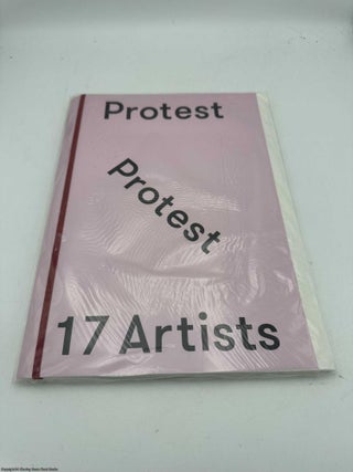 Protest 17 Artists (Exhibition 23 Sep - 5 Nov, 2016)
