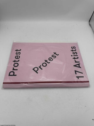 Protest 17 Artists (Exhibition 23 Sep - 5 Nov, 2016)