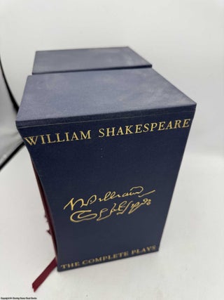 The Folio Shakespeare Complete Plays