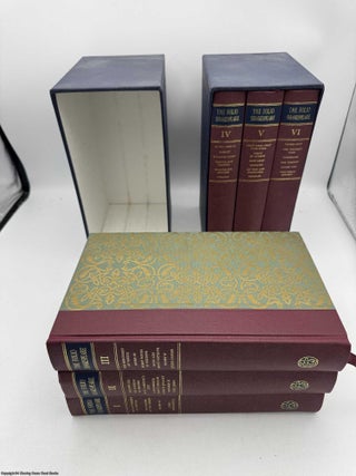 The Folio Shakespeare Complete Plays