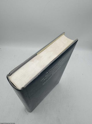 A Commentary on Apollonius Rhodius Argonautica III 1-471