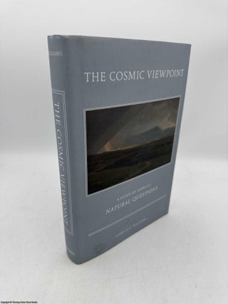 Item #096232 The Cosmic Viewpoint: A Study of Seneca's Natural Questions. Gareth D. Williams
