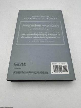 The Cosmic Viewpoint: A Study of Seneca's Natural Questions