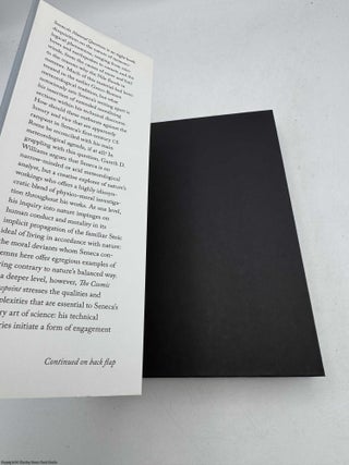 The Cosmic Viewpoint: A Study of Seneca's Natural Questions
