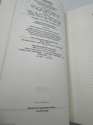 The Cosmic Viewpoint: A Study of Seneca's Natural Questions